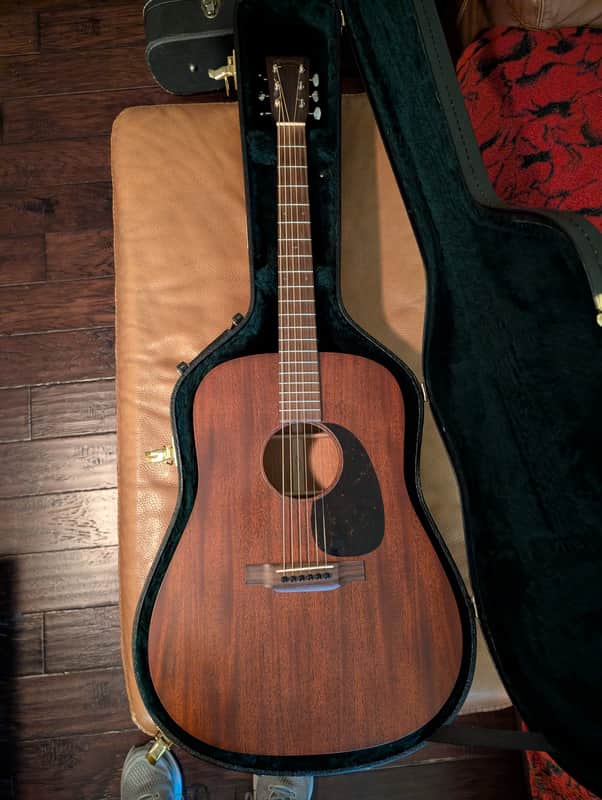 Martin D-15M