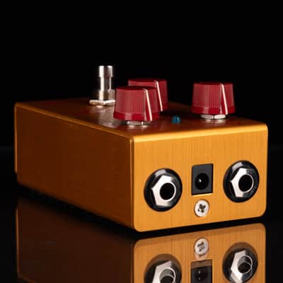 Used Way Huge WM20 Smalls Conspiracy Theory Professional Overdrive Pedal with Box image 4