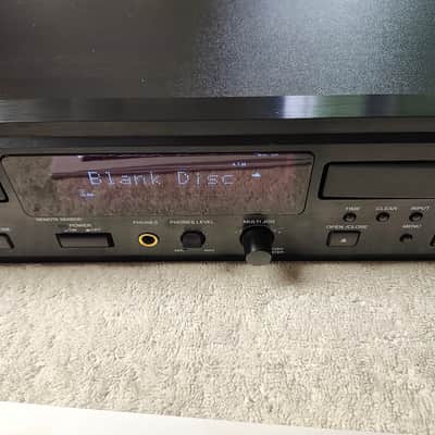 Very Clean Rebuilt Denon DN-C550R Professional CD Recorder/Player image 6