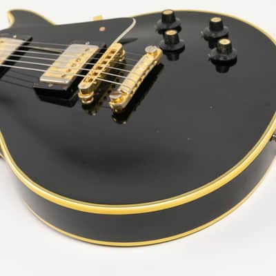 1969 Gibson Les Paul Custom, Black image 19