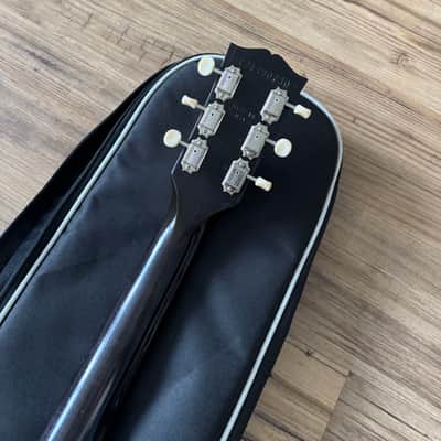 Gibson Les Paul Special Tribute Worn Ebony Upgraded Wiring for Kill Switch image 7