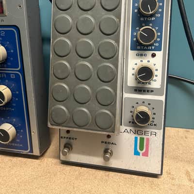 Mu-Tron Bi-Phase and Mu-Tron Flanger image 3