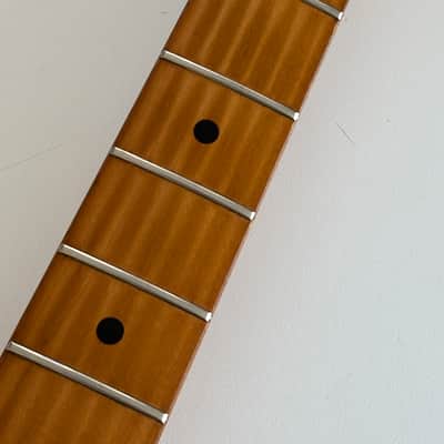 Yamaha SR-500 Super R'nroller '70s Vintage MIJ S-Style Electric Guitar Made in Japan image 10