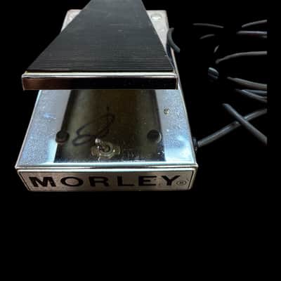 Morley Volume pedal X5036 imagen 3