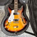 Epiphone Casino with Laurel Fretboard Left-Handed 2023 - Present - Vintage Sunburst