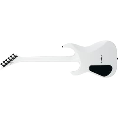 Jackson X Series Soloist SLX DX HT Guitar - Snow White image 5