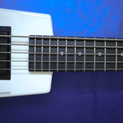 Steinberger Spirit XT-25 Standard 2010s - White image 7