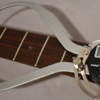 1998 Fender American Ultra Stratocaster Neck image 21
