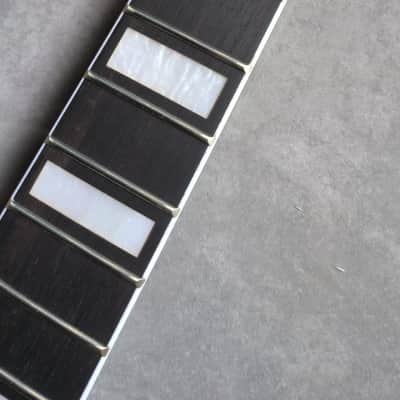 Maple ST Guitar Neck with Rosewood Fingerboard, 22-Frets image 5