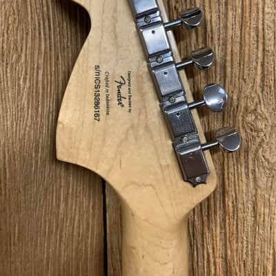 Vintage Modified 70s Squier Strat by Fender image 10