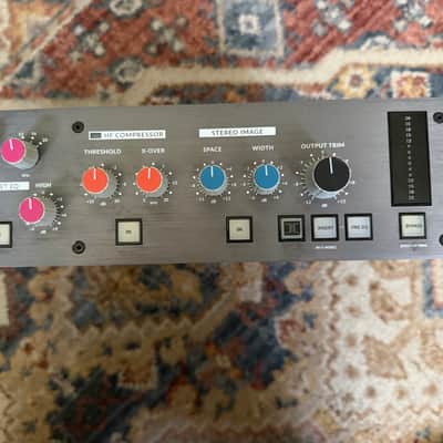 Solid State Logic Fusion Rackmount Audio Processor 2018 - Present - Black Bild 2