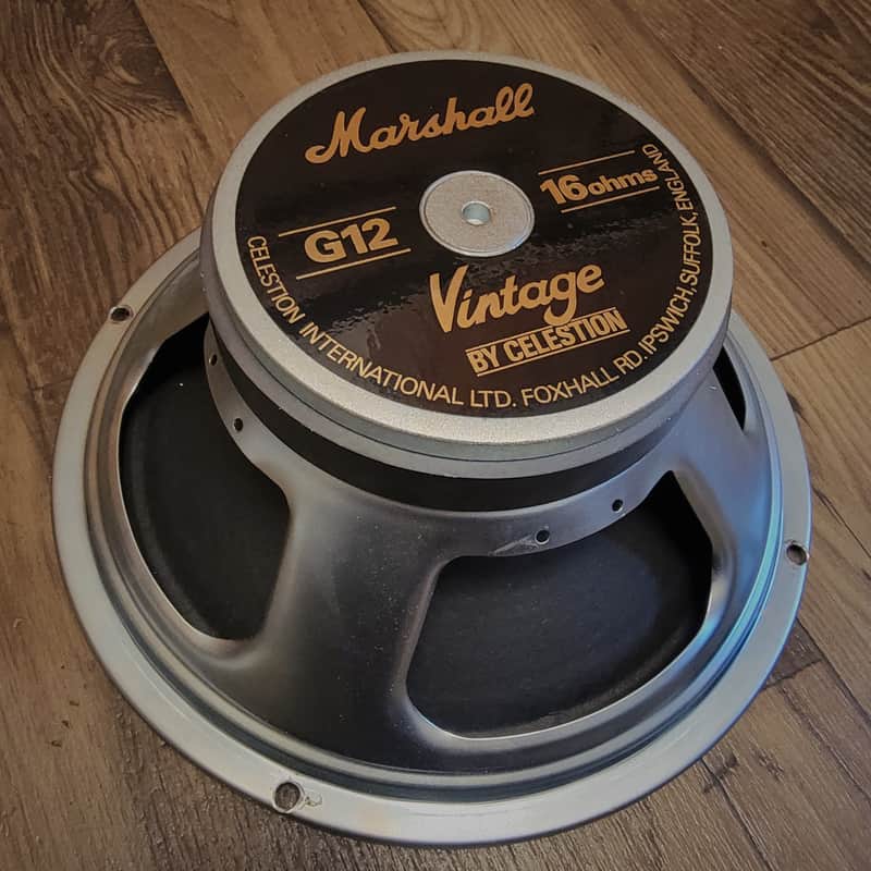 Marshall G12 Vintage