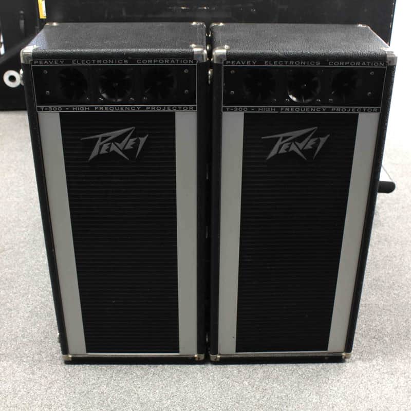 Peavey T-300 PAIR image 1
