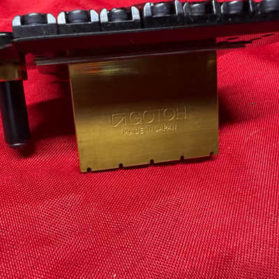 Gotoh GE1996T7 - Black image 3