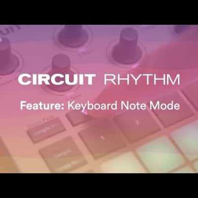 Novation Circuit Rhythm Groovebox image 7