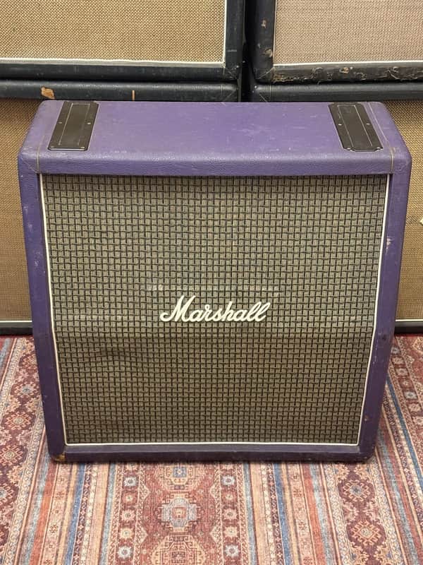 Marshall - 1960A - 1973 Pulsonic Greenback image 1