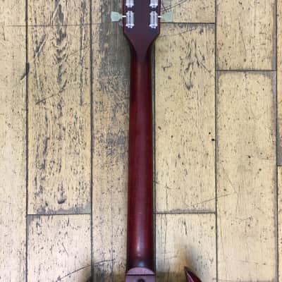 Gibson SG Special 2016 - Cherry Red image 6
