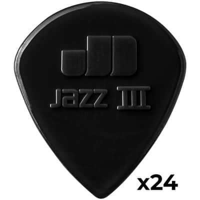 Jazz III stiffo 1,38 mm sachet de 24 Dunlop image 1