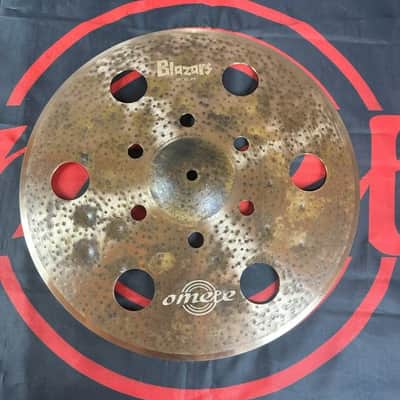 Omete Blazars Series Cymbals- Ozone-13" image 3