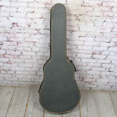 Gibson - 1965 ES-125T Hollow-Body Electric Guitar Sunburst w/OHSC All Original No Pickguard - VINTAGE image 22