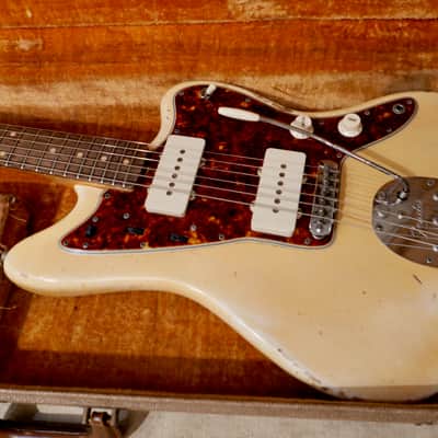 Fender Jazzmaster 1961 - Blond image 14