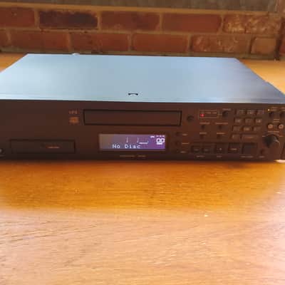 Denon DN-500C 2015 - Black image 1