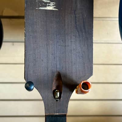 The Gibson Banjo Neck for project part luthier unfinished factory image 2