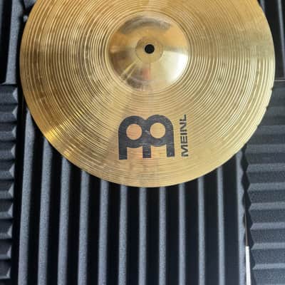 Meinl 14" HCS Crash Cymbal 2007 - Present - Brilliant image 1