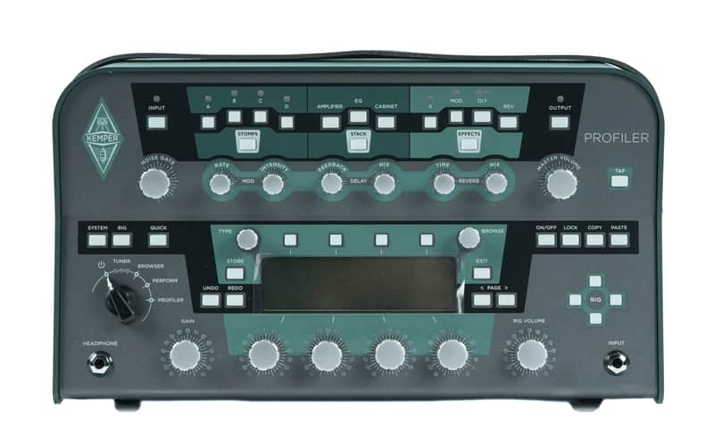Kemper Profiler Powerhead B-Stock image 1