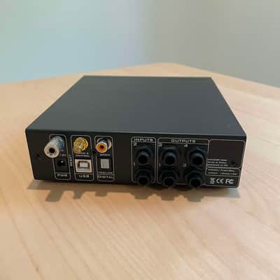 MiniDSP Flex 2x4 - Balanced TRS + Dirac Live 2022 image 2