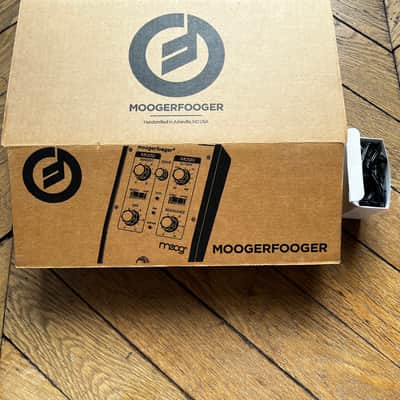 Immagine Moog MF-105 Moogerfooger MuRF 2004 - Black - 9