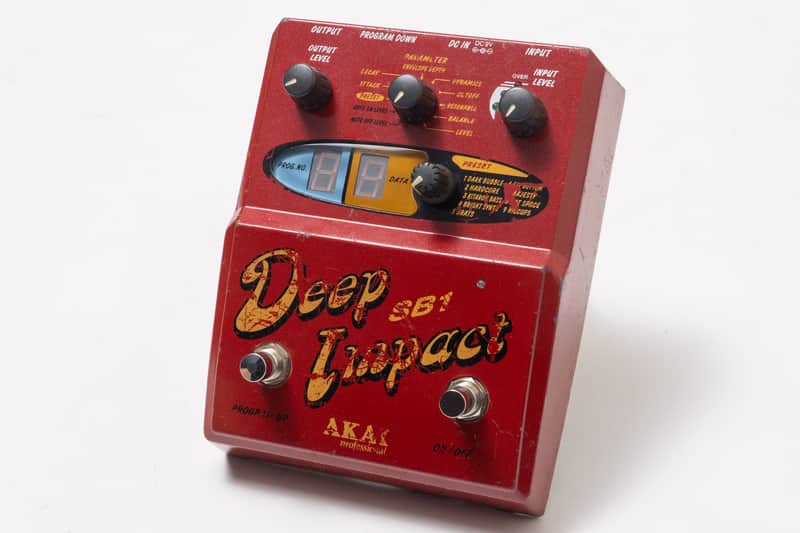 Akai Deep Impact SB1 | Reverb