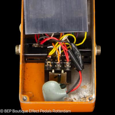 Ibanez OD-850 Overdrive Narrow Box V4 Flying Fingers 1979 Japan image 9