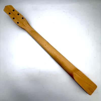 T-Style Snakehead Rosewood/Maple Neck Unfinished bn6132 image 2