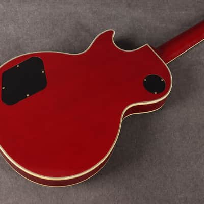 Gibson 68 Les Paul Custom 2006 - TriBurst - 2nd Hand image 14