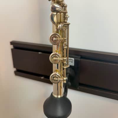 Wm. S. Haynes AF680 Amadeus Intermediate Flute 2016 image 8