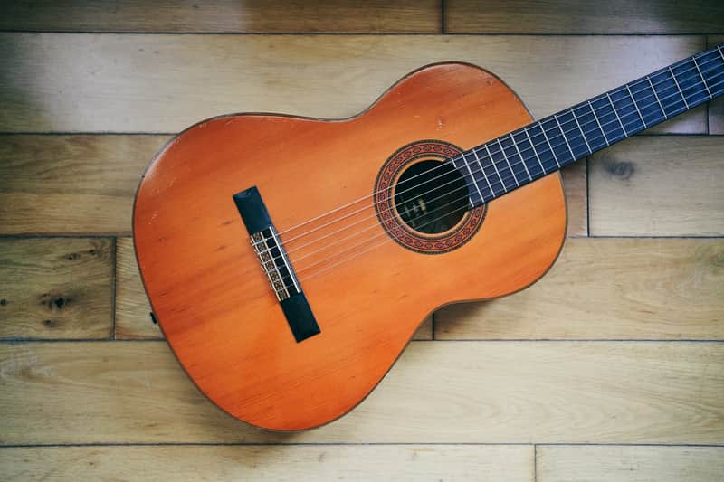 1970s Yamaha G-60A – Made in Japan | Vintage Classical Tone | Nippon Gakki Craftsmanship image 1