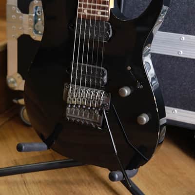Ibanez RG7620 7-String Electric Guitar Japan Galaxy Black Pre