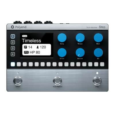 Polyend Step Modern Drum Machine Pedal image 1