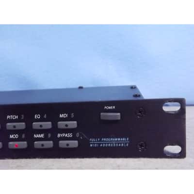 Alesis QuadraVerb+ Digital Effects Processor image 5