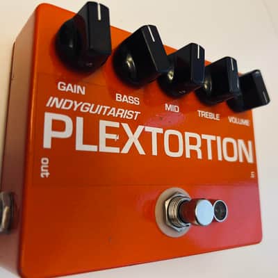 Indyguitarist (Brian Wampler) Plextortion image 7