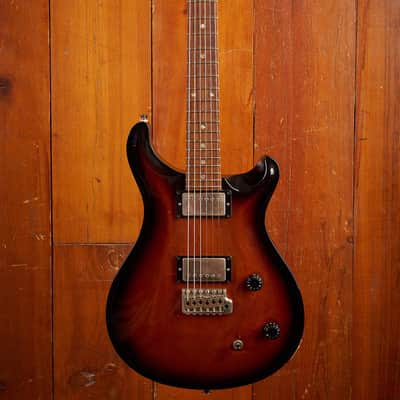 PRS Custom 22 tremolo 2001 - Sunburst image 2
