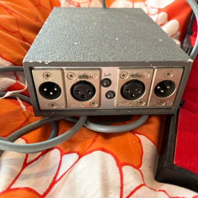 4 ( four ) Sennheiser MKH microphones + PSU / SUPERB sound!! image 8