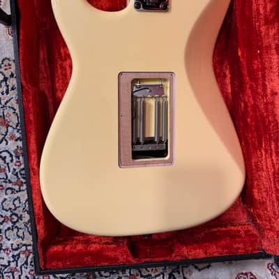 Charvel Pro-Mod San Dimas HH FR Vintage White - Vintage White image 5