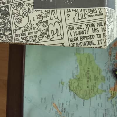 Discontinued : Way Huge Saucy Box Overdrive Chalky Box crayons image 3