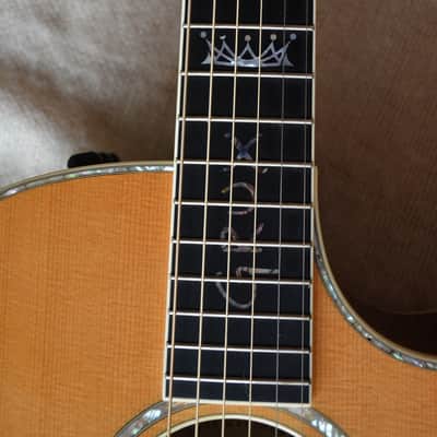 Taylor DMSM 914ce Dave Matthews Signature image 9