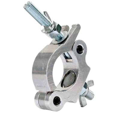 American DJ ADJ CL-250 Heavy Duty Wrap Around Aluminum Pro Clamp For 50mm Truss image 6