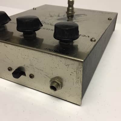 Electro-Harmonix Black Finger Compressor image 4