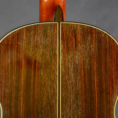S. Yokoo No 15 Kohno Class Handmade Classical Guitar 1979 image 11