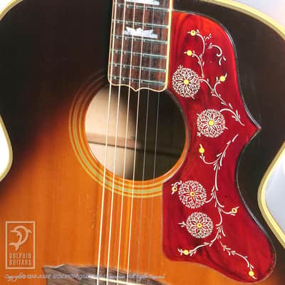 Gibson J-200 Artist (SB) 1970s[Pre-Owned] image 11